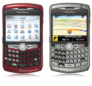 Gps Application For Blackberry 8310