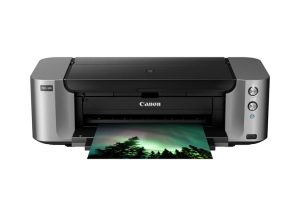 wired lan set up for canon pixam printer